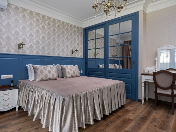 Фотография номера апарт отеля Пушкин