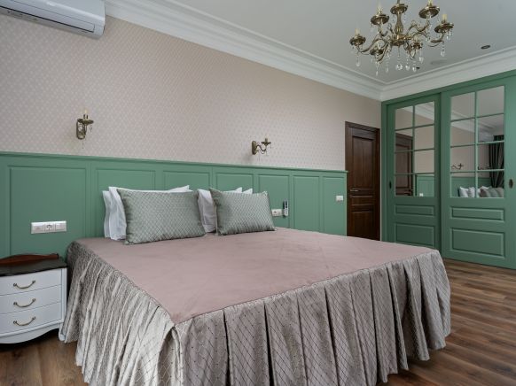 Фотография номера апарт отеля Пушкин