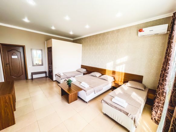 Фотография номера гостевого дома Villa Alta