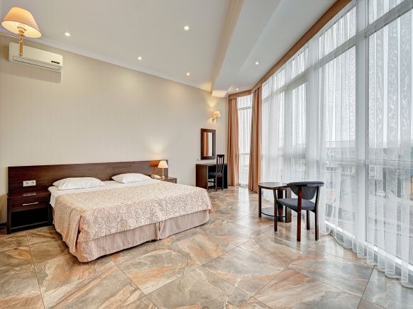 Фотография номера гостиницы Black Sea