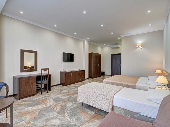 Фотография номера гостиницы Black Sea