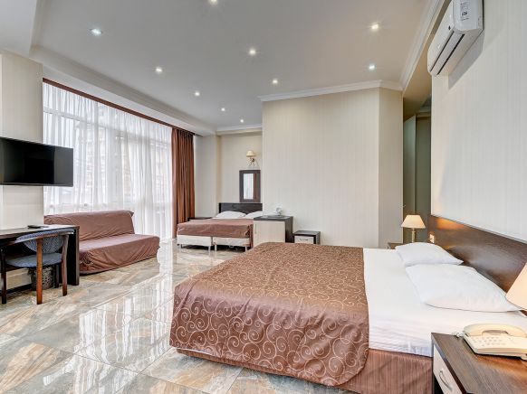 Фотография номера гостиницы Black Sea