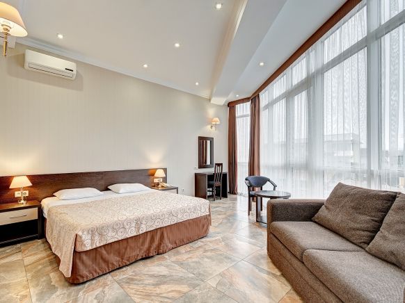 Фотография номера гостиницы Black Sea