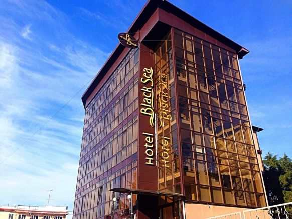 Отель Black Sea, Адлер
