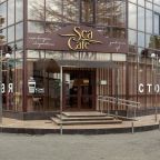 Континентальный завтрак, Отель Black Sea