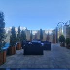 Бассейн, Отель Русь на Таврической 1/3