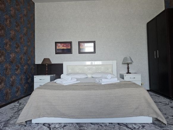 Фотография номера гостиницы Русь