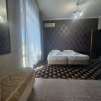 Люкс (Двухкомнатный), Отель Русь на Таврической 1/3