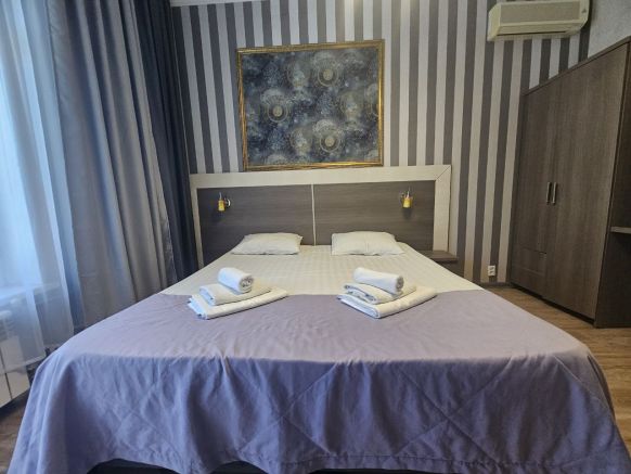 Фотография номера гостиницы Русь