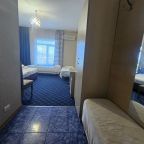 Трехместный (Стандарт), Отель Русь на Таврической 1/3