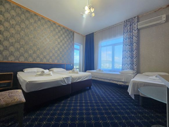 Фотография номера гостиницы Русь