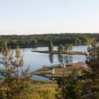 Беседка малая на пляже ( 4 часа), Парк-Отель Медвежья гора