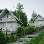 Коттедж (Малый дом), Парк-Отель Медвежья гора