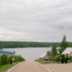 Вид на озеро, Парк-Отель Медвежья гора