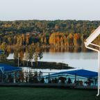 Золотая осень в «Медвежьей горе»