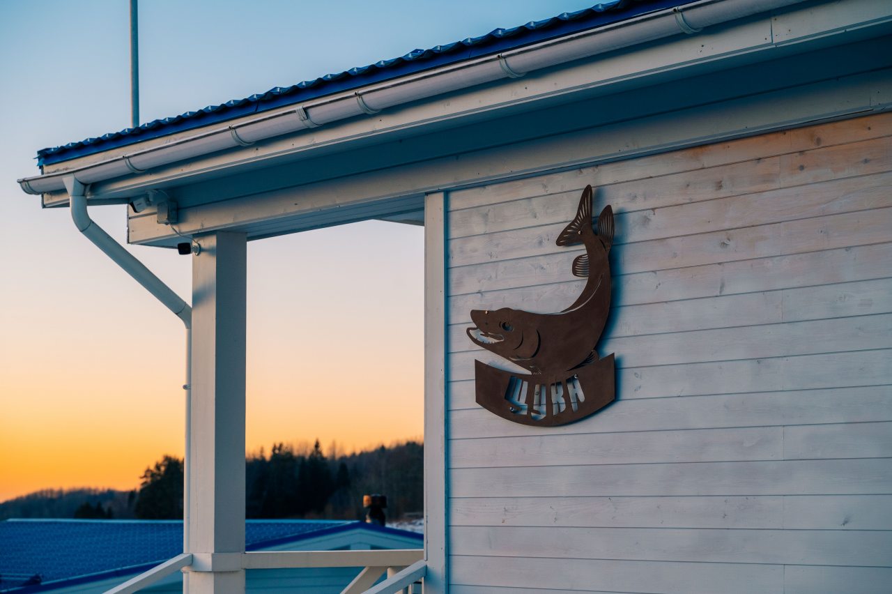 Двухместный (Дом-баня), Парк-Отель Медвежья гора