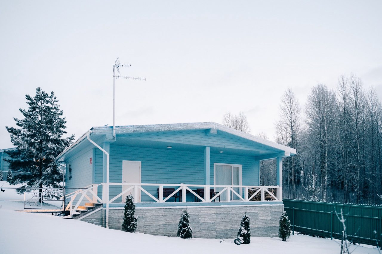 Люкс (Большой дом), Парк-Отель Медвежья гора