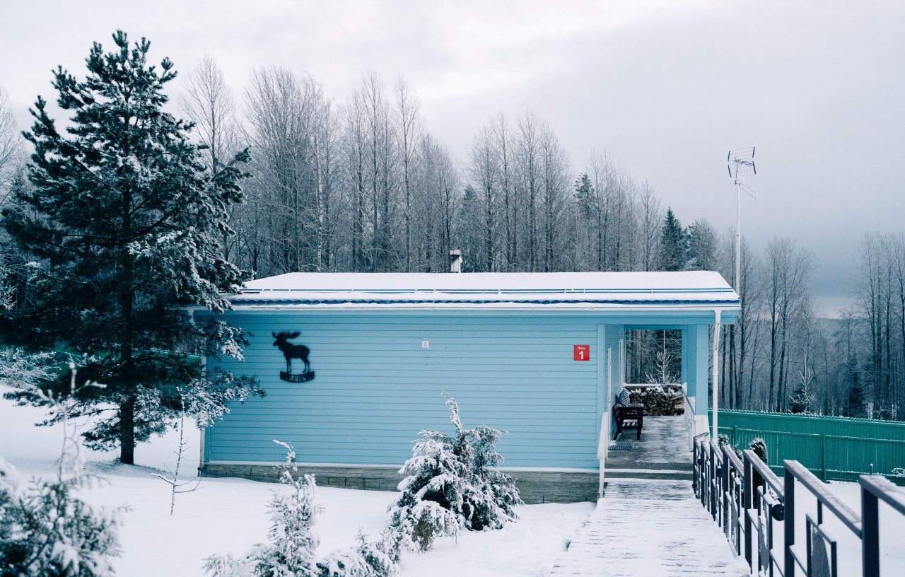 Люкс (Большой дом), Парк-Отель Медвежья гора
