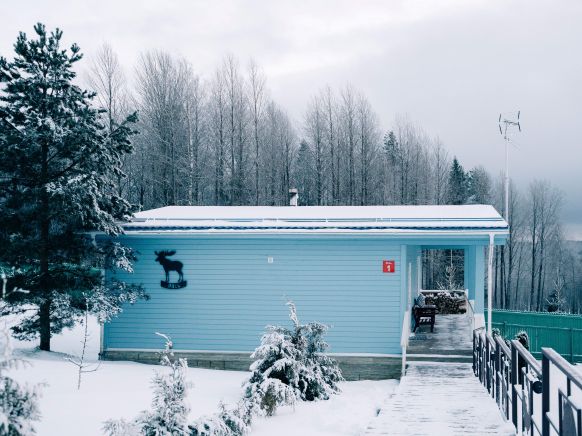 Фотография номера гостиницы Медвежья гора