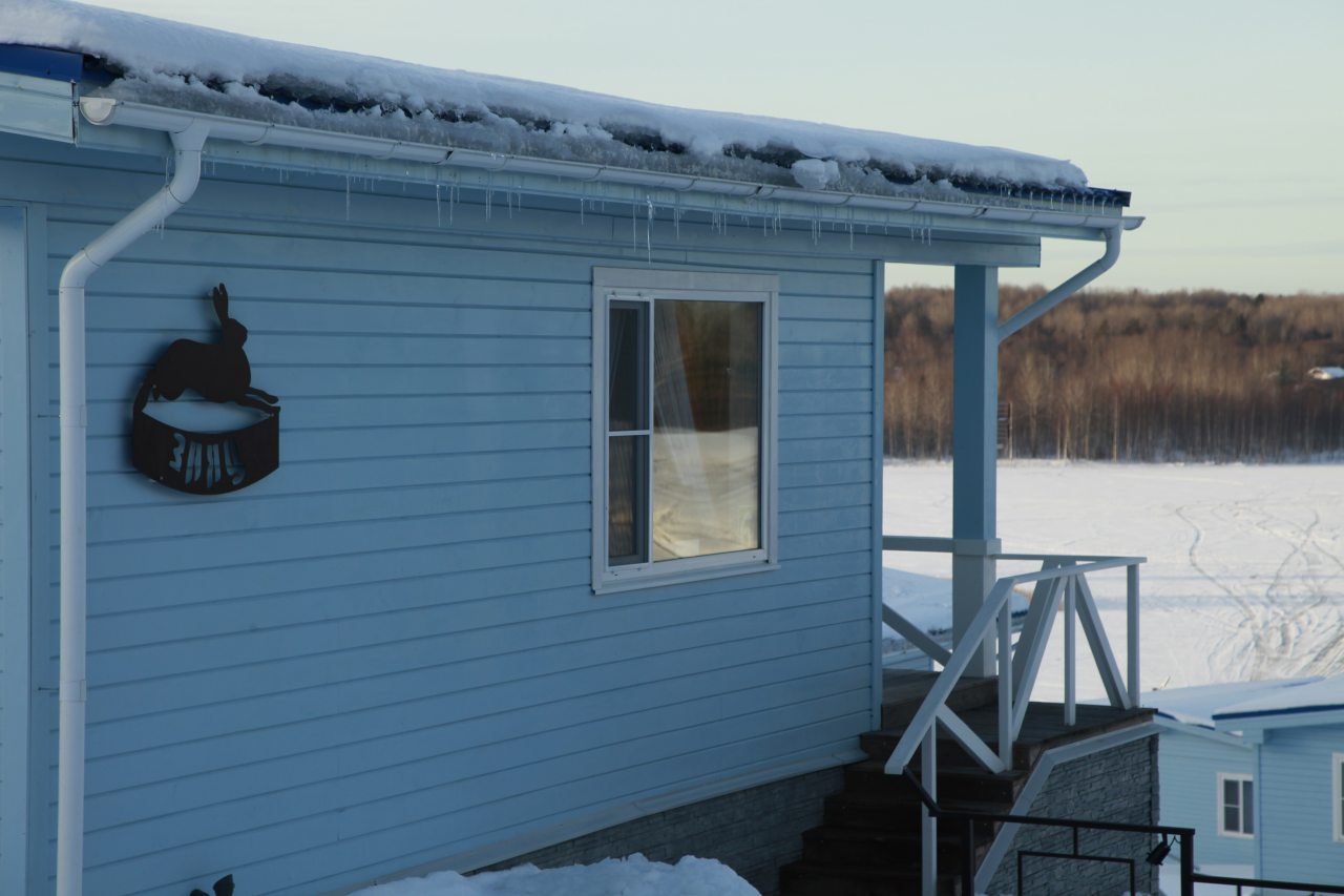 Двухместный (Большой Дом для двоих), Парк-Отель Медвежья гора