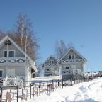 Коттедж (Малый дом), Парк-Отель Медвежья гора