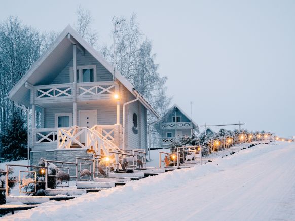 Фотография номера гостиницы Медвежья гора