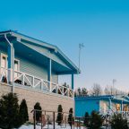 Коттедж (Большой дом с камином), Парк-Отель Медвежья гора