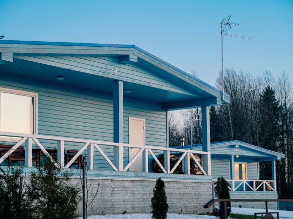 Парк-Отель Медвежья гора