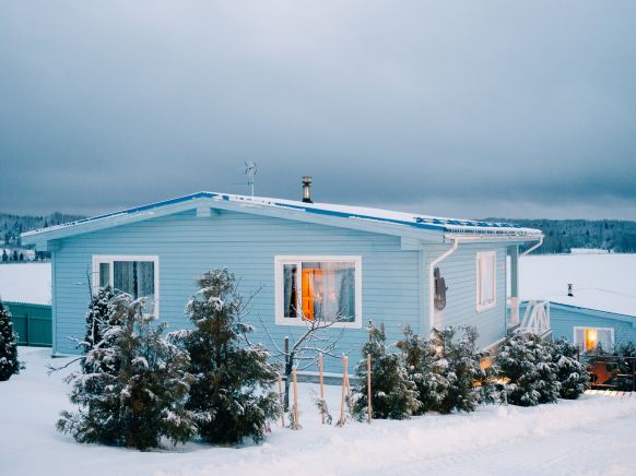 Фотография номера гостиницы Медвежья гора