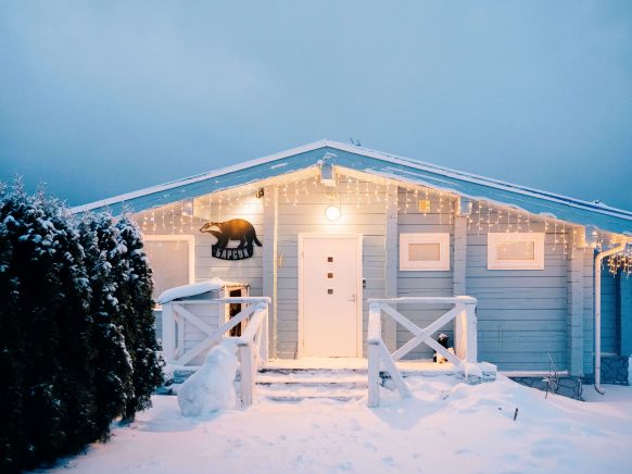 Фотография номера гостиницы Медвежья гора