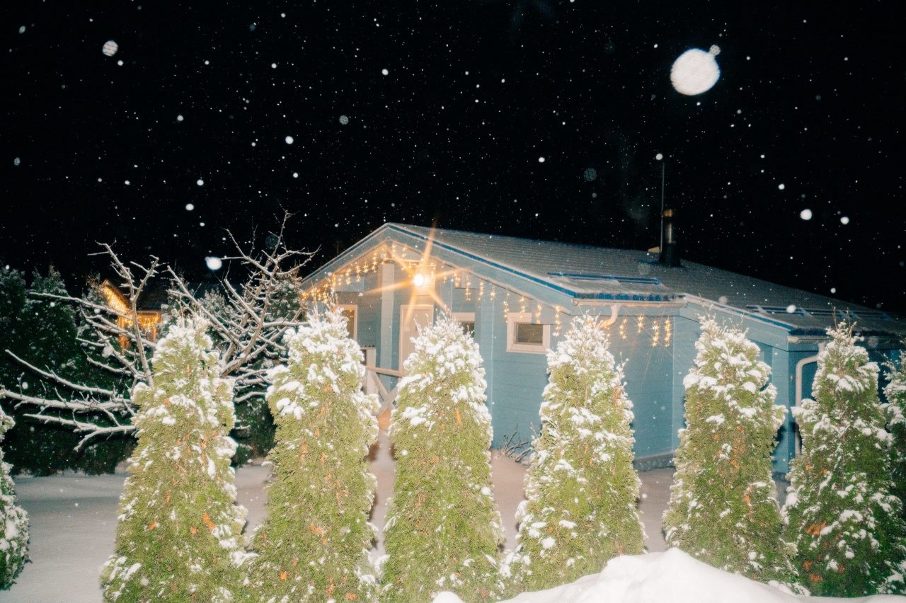 Шестиместный (VIP дом), Парк-Отель Медвежья гора