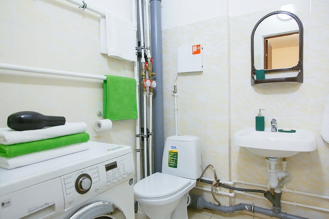 Люкс (Пять Звёзд Весенняя Соната), Апартаменты Пять Звёзд Весенняя Соната