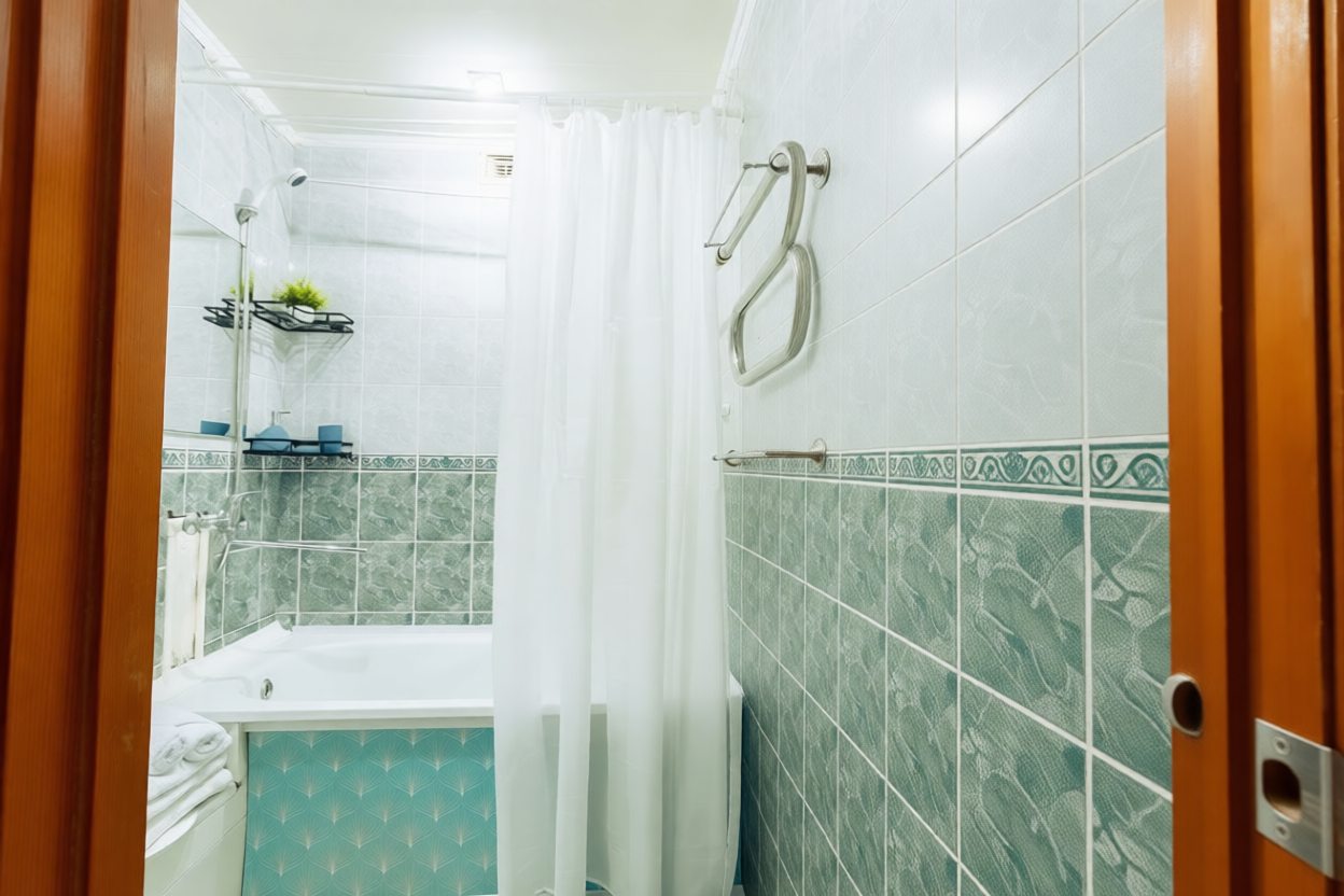 Люкс (Пять Звёзд Калейдоскоп), Апартаменты Пять Звёзд Калейдоскоп