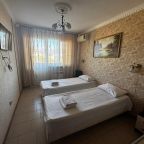 Трехместный (Стандарт), Отель МОРЕ