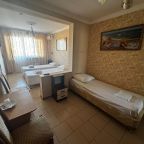 Трехместный (Стандарт), Отель МОРЕ