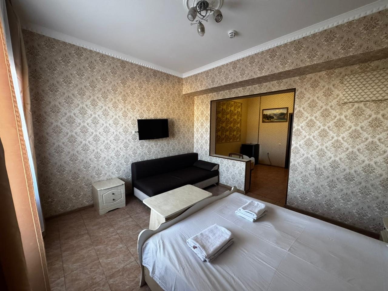 Четырехместный (Стандарт), Отель МОРЕ