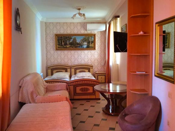 Фотография номера мини отеля Море