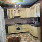 Люкс (Двухкомнатный с кухней), Отель МОРЕ