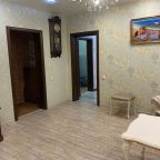 Люкс (Двухкомнатный с кухней), Отель МОРЕ