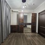 Люкс (Двухкомнатный с кухней), Отель МОРЕ