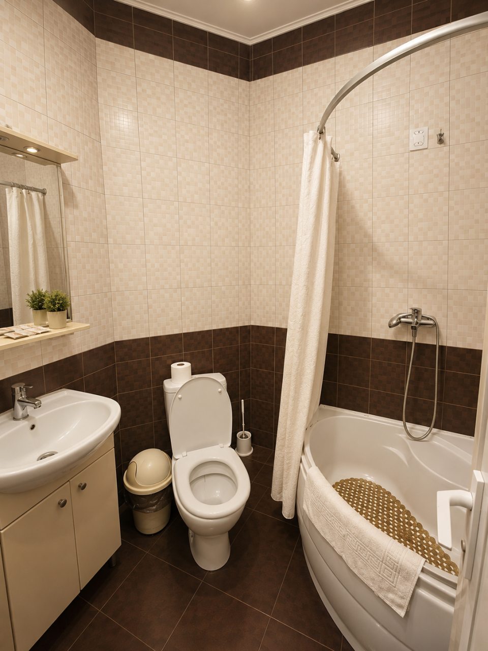 Четырехместный (Стандарт), Отель МОРЕ
