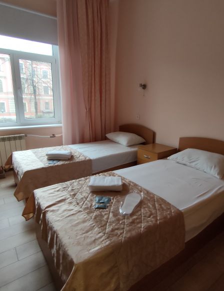 Фотография номера квартиры Апарт-отель Liga23 Apartments