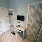 Одноместный (Номер с собственной ванной комнатой), Апартаменты Liga23 apartments