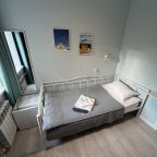Одноместный (Номер с собственной ванной комнатой), Апартаменты Liga23 apartments