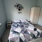 Двухместный (Номер с собственной ванной комнатой), Апартаменты Liga23 apartments