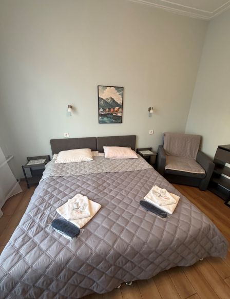 Фотография номера квартиры Апарт-отель Liga23 Apartments