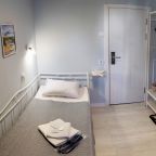Одноместный (Номер с собственной ванной комнатой), Апартаменты Liga23 apartments