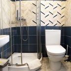 Одноместный (Номер с собственной ванной комнатой), Апартаменты Liga23 apartments