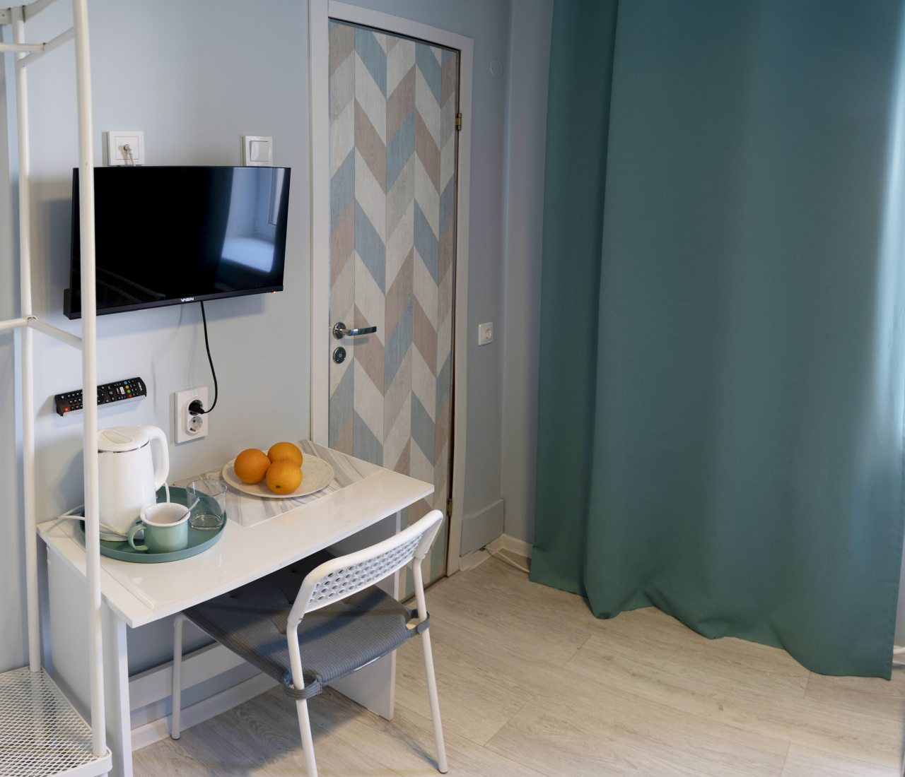 Одноместный (Номер с собственной ванной комнатой), Апартаменты Liga23 apartments