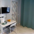 Одноместный (Номер с собственной ванной комнатой), Апартаменты Liga23 apartments